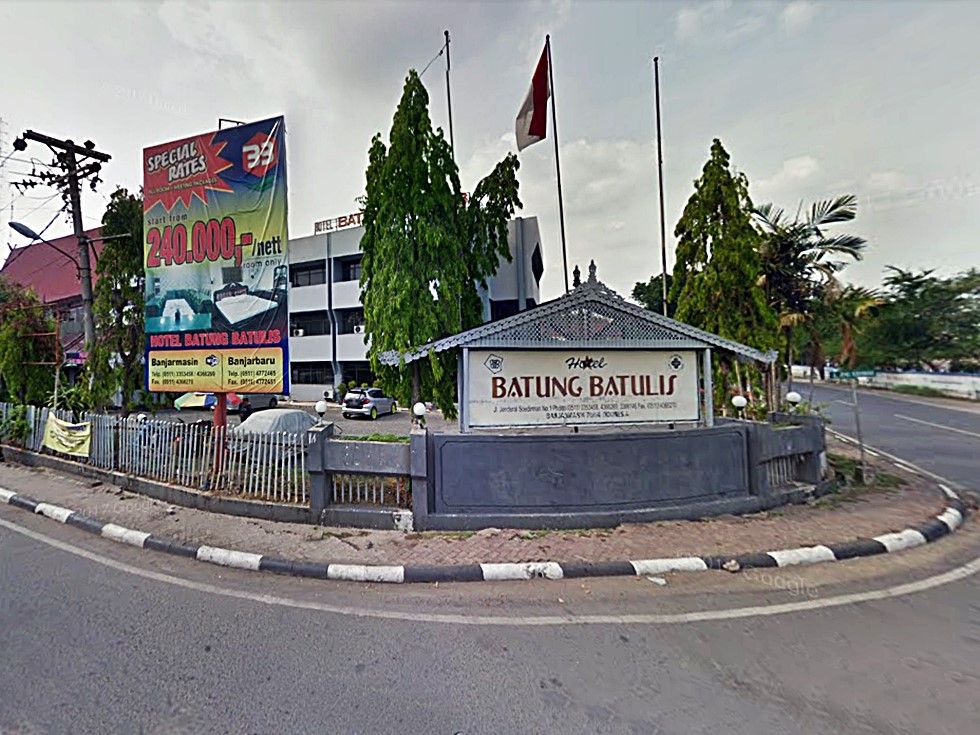 Hotel Batung Batulis