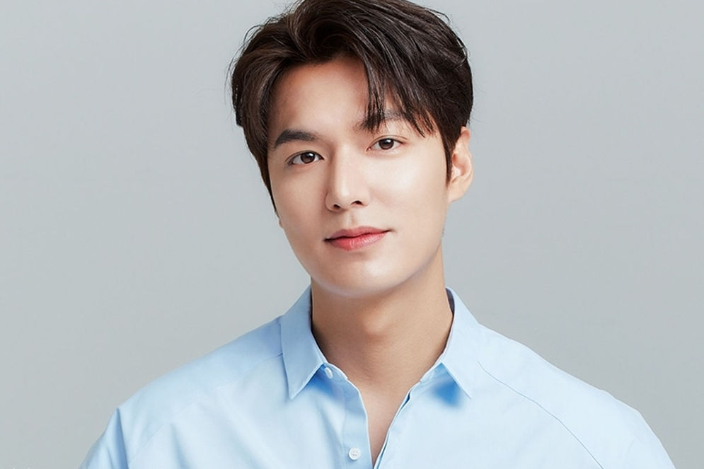 Lee Min-ho, baru menyelesaikan drama terbarunya The King:  Eternal Monarch.