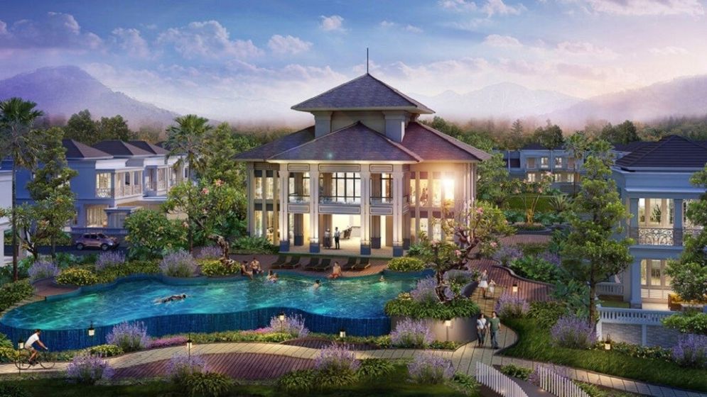 Properti Podomoro Park di Bandung milik PT Agung Podomoro Land Tbk. 