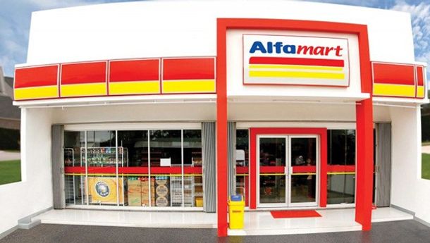 Alfamart Beli Saham Perusahaan Singapura Senilai Rp14,21 Miliar
