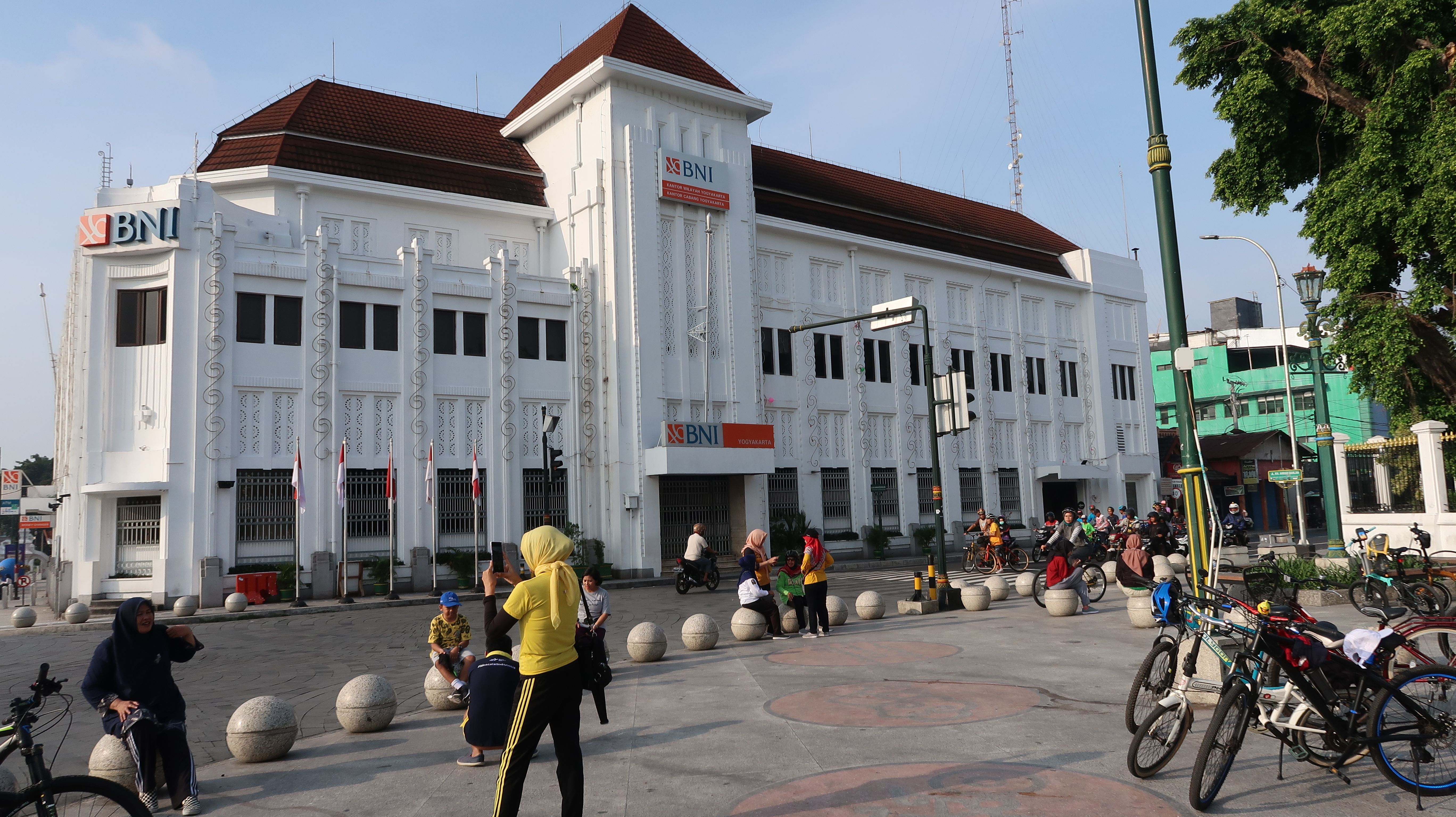 Gedung BNI