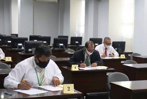Peserta seleksi komisioner KIP