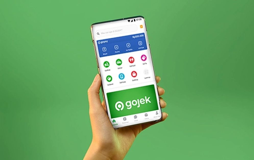 Aplikasi Gojek