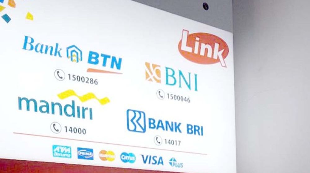 Bank yang termasuk dalam Himpunan Bank Milik Negara (Himbara)