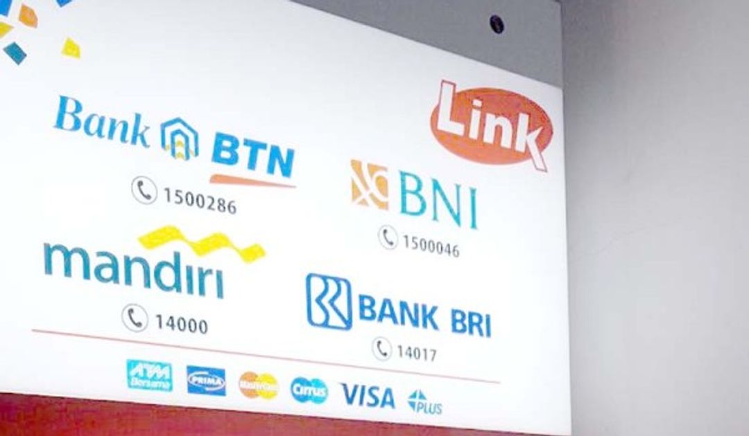 Bank yang termasuk dalam Himpunan Bank Milik Negara (Himbara) 