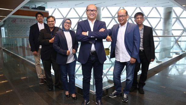 Jajaran Direksi Baru Telkomsel