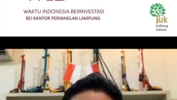 BEI Lampung Bersama PTPW Bahas Pentingnya Infrastruktur Sebagai Penggerak Ekonomi