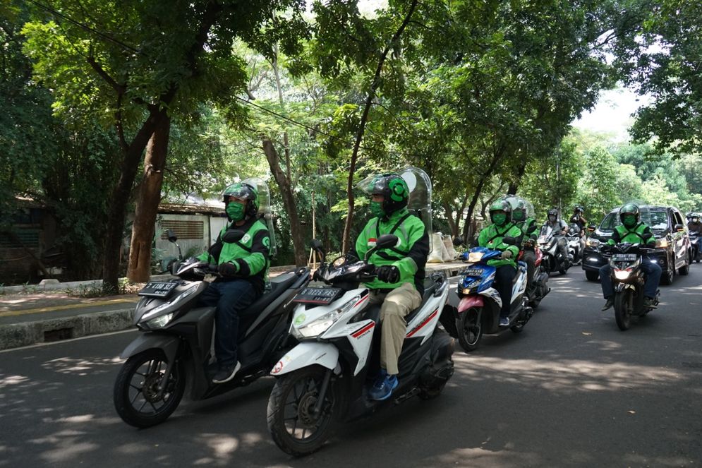 Driver Gojek