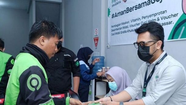 Gulirkan Rp1 Triliun, Gojek Dinilai Berkontribusi Besar Bantu UMKM dan Driver Bertahan di Masa Pandemi