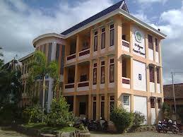 Gedung STKIP PGRI Pacitan, Jl Cut Nyak Dien 4A Ploso Pacitan