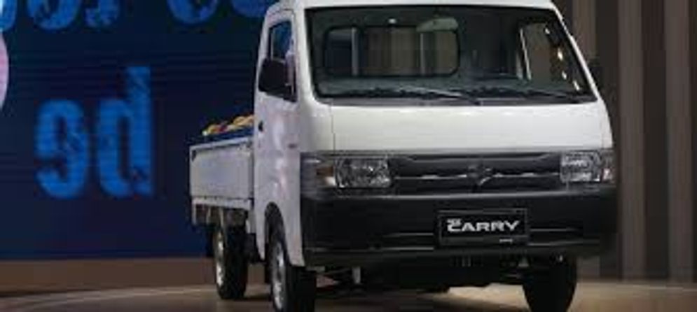 Suzuki Carry Pick Up