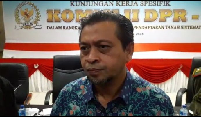 dok. Wakil Gubernur Kaltim, Hadi Mulyadi