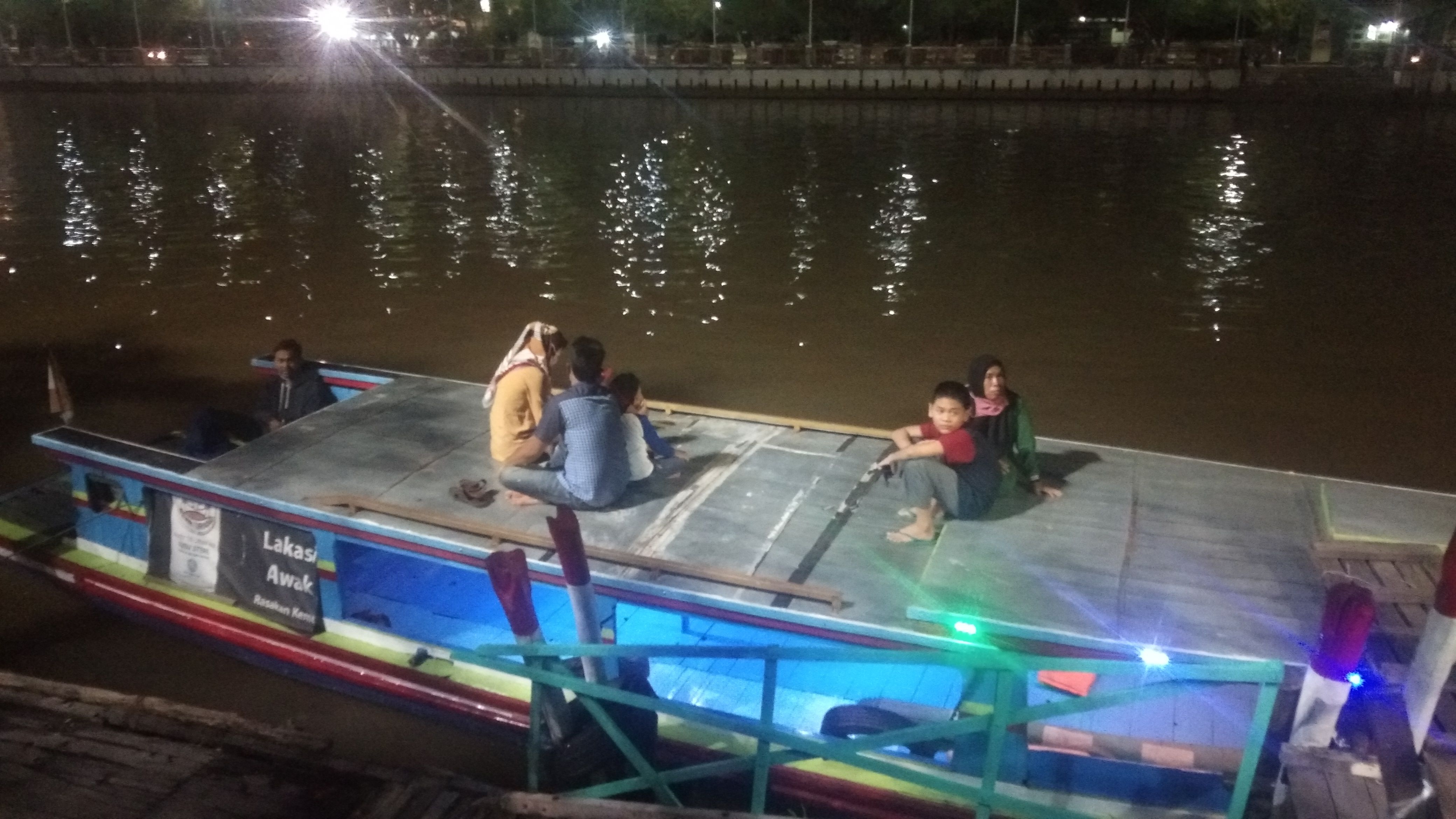 Wisatawan mulai meramaikan wisata susur sungai