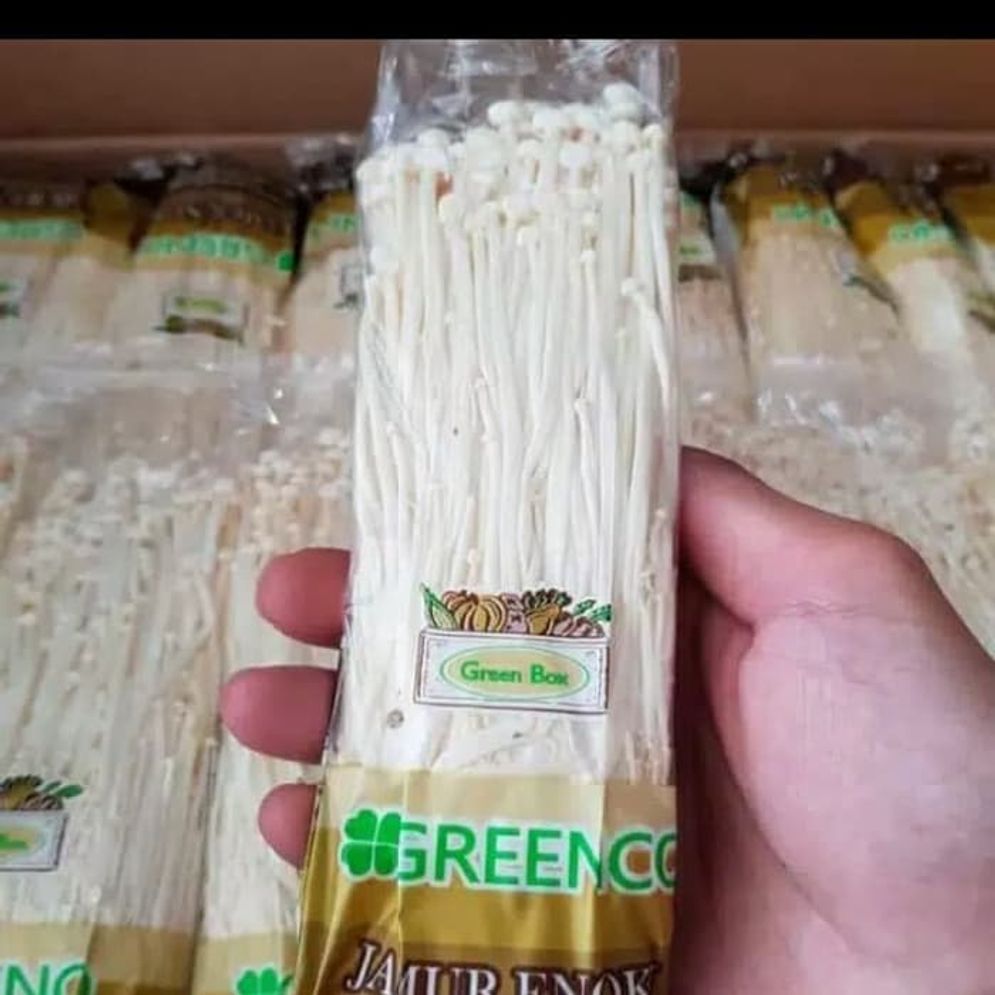 Jamur enoki