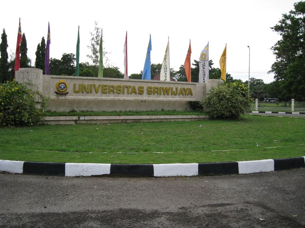 Kampus Unsri Indralaya