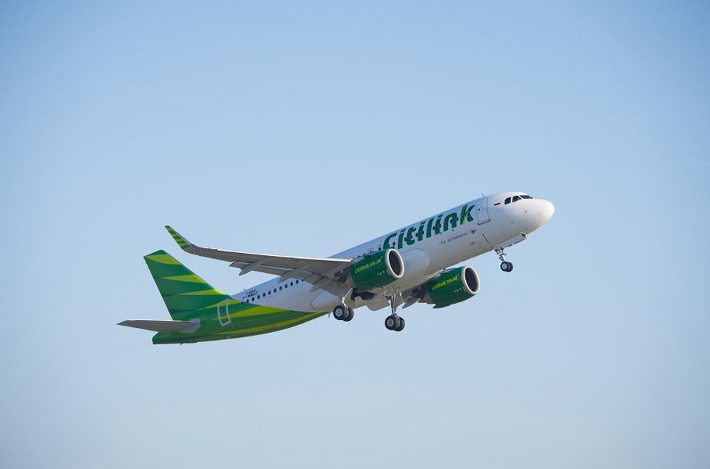 Pesawat Citilink