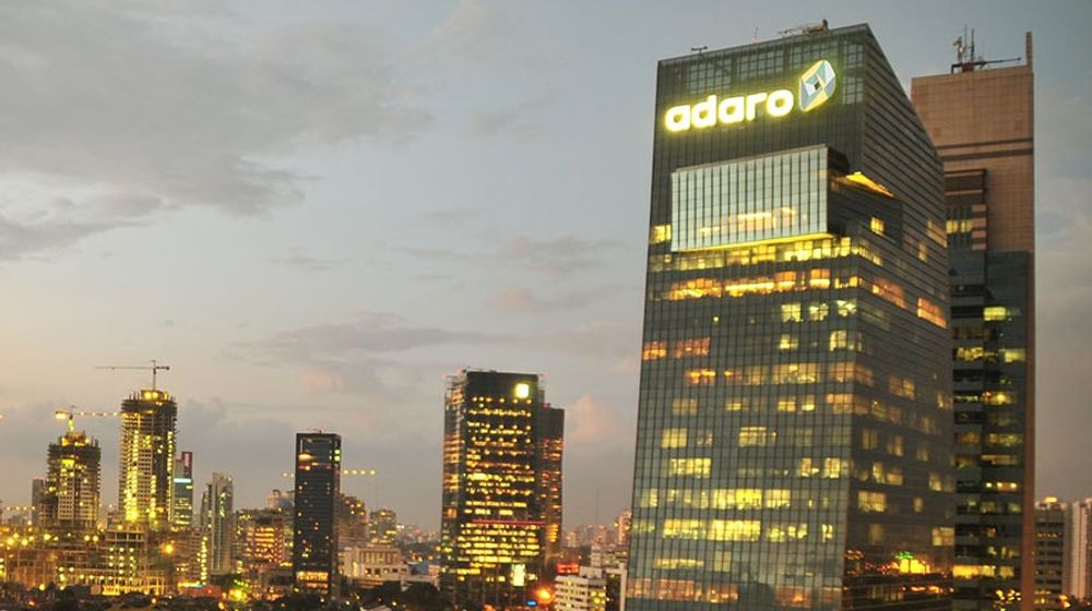 <p>Gedung Adaro Energy. / Adaro.com</p>
