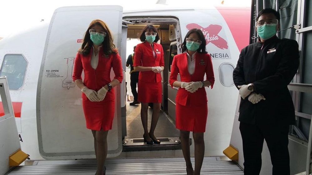 <p>Maskapai Penerbangan AirAsia Indonesia akan kembali terbang terbatas pada 19 Juni 2020. / Facebook @AirAsiaIndonesia</p>
