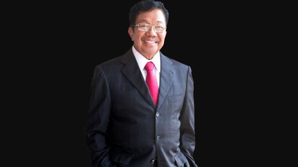 <p>Aksa Mahmud, pemilik Grup Bosowa / Dok. Bosowa</p>
