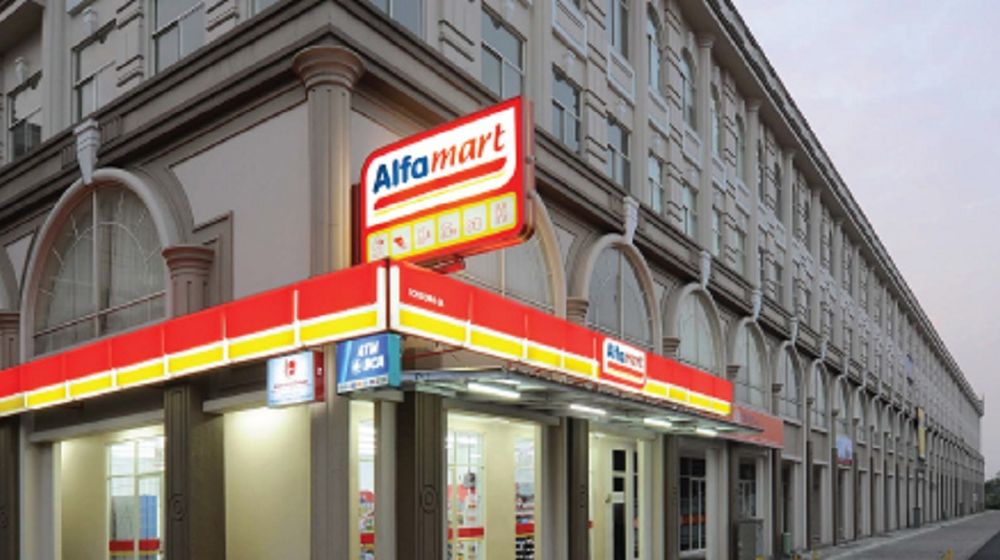 <p>Ritel Alfamart milik PT Sumber Alfaria Trijaya Tbk. / Alfamartku.com</p>