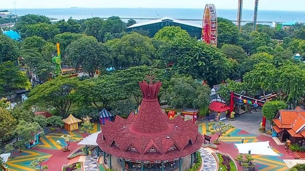 <p>Wahana Dunia Fantasi di Taman Impian Jaya Ancol. / Facebook @TamanImpianAncol</p>
