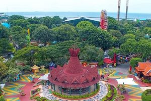 <p>Wahana Dunia Fantasi di Taman Impian Jaya Ancol. / Facebook @TamanImpianAncol</p>