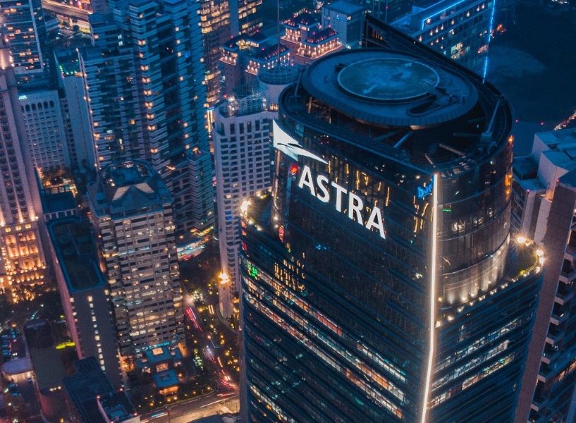 <p>Menara Astra milik PT Astra Internasional Tbk. / Astra.co.id</p>
