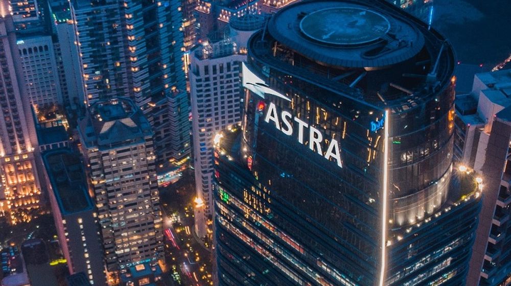 <p>Menara Astra milik PT Astra Internasional Tbk. / Astra.co.id</p>