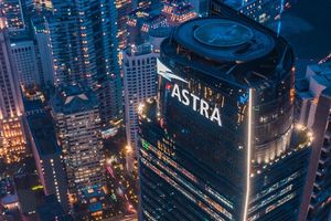 <p>Menara Astra milik PT Astra Internasional Tbk. / Astra.co.id</p>
