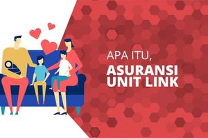 <p>Asuransi Unit Link bukan Investasi/ YouTUbe @Yofie Setiawan</p>
