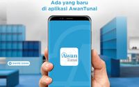 <p>Aplikasi AwanTunai/ Facebook @AwanTunai</p>
