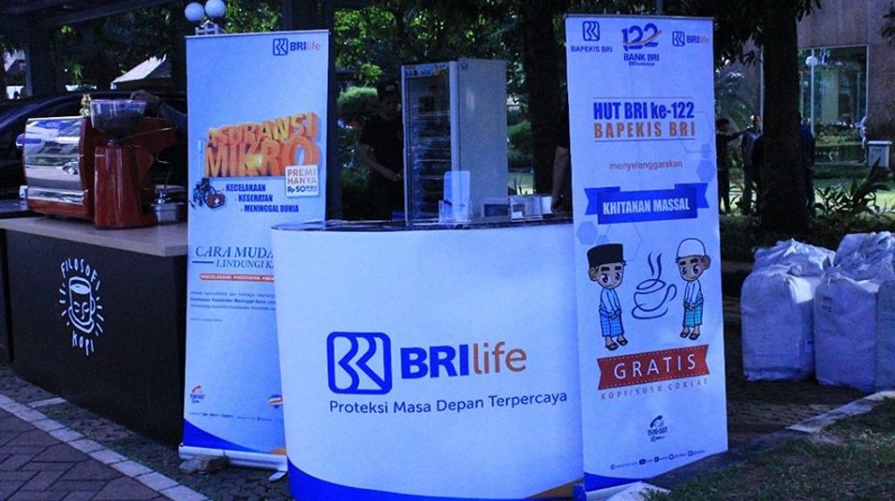 <p>PT Asuransi BRI Life. / Facebook @BRILIFEID</p>
