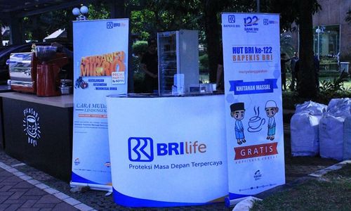 <p>PT Asuransi BRI Life. / Facebook @BRILIFEID</p>
