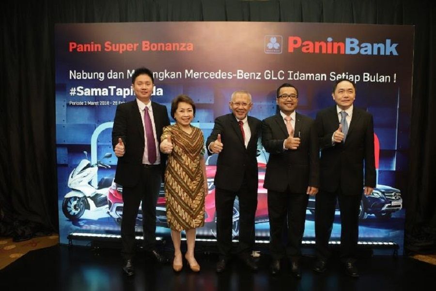 <p>Manajemen PT Bank Pan Indonesia Tbk. atau Bank Panin. / Facebook @paninbankfanpage</p>
