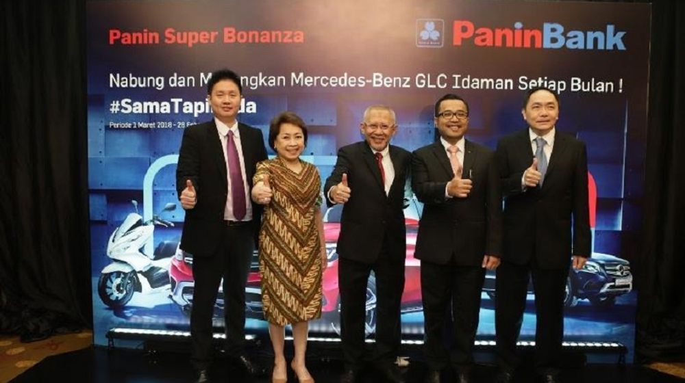 <p>Manajemen PT Bank Pan Indonesia Tbk. atau Bank Panin. / Facebook @paninbankfanpage</p>
