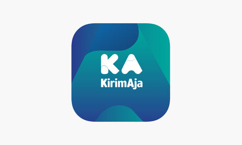 <p>Banner KirimAja/ apps.apple.com</p>
