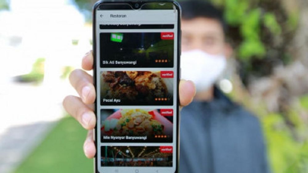 <p>Aplikasi Banyuwangi Tourism diciptakan untuk menyambut sektor pariwisata era new normal. / Banyuwangikab.go.id</p>