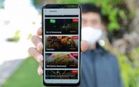 <p>Aplikasi Banyuwangi Tourism diciptakan untuk menyambut sektor pariwisata era new normal. / Banyuwangikab.go.id</p>
