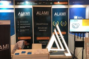 <p>Both fintech ALAMI Sharia/ Facebook @alamisharia</p>
