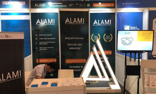 <p>Both fintech ALAMI Sharia/ Facebook @alamisharia</p>
