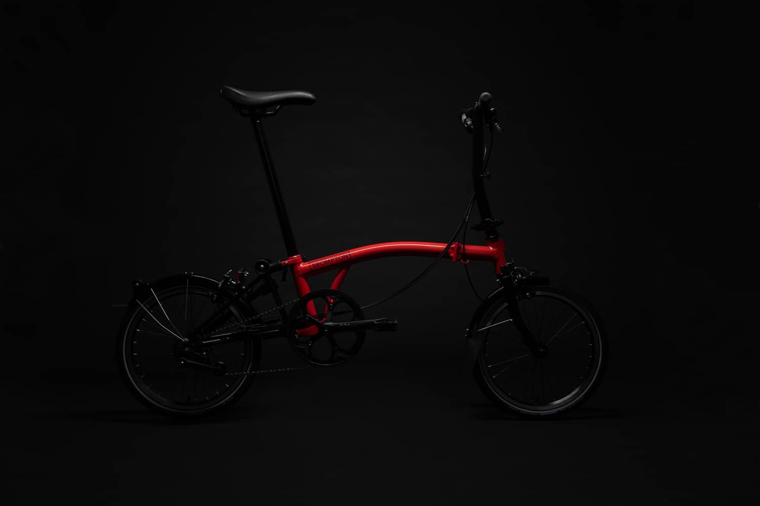 <p>Ilustrasi Sepeda Lipat Brompton/ Sumber: sepeda.me</p>
