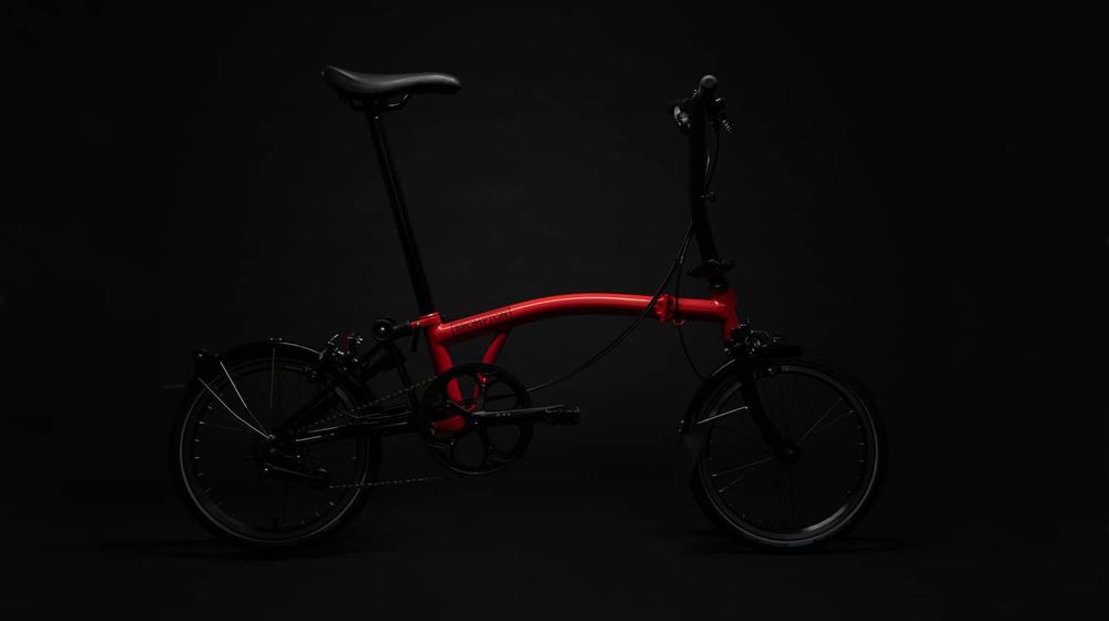 <p>Ilustrasi Sepeda Lipat Brompton/ Sumber: sepeda.me</p>
