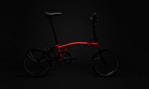 <p>Ilustrasi Sepeda Lipat Brompton/ Sumber: sepeda.me</p>
