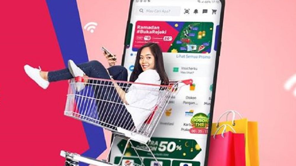 <p>Ilustrasi Bukalapak / Facebook @bukalapak</p>
