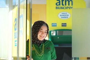 <p>PT Bank Bukopin Tbk. resmi dikuasai oleh KB Kookmin Bank asal Korea Selatan. / Facebook @bukopinsiaga</p>
