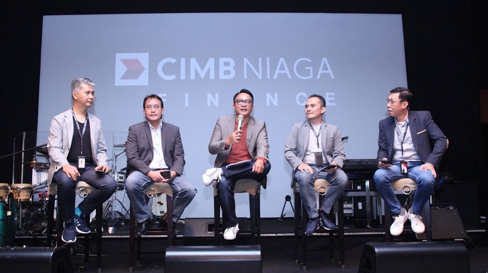 <p>Manajemen PT CIMB Niaga Auto Finance (CIMB Niaga Finance). / Cnaf.co.id</p>
