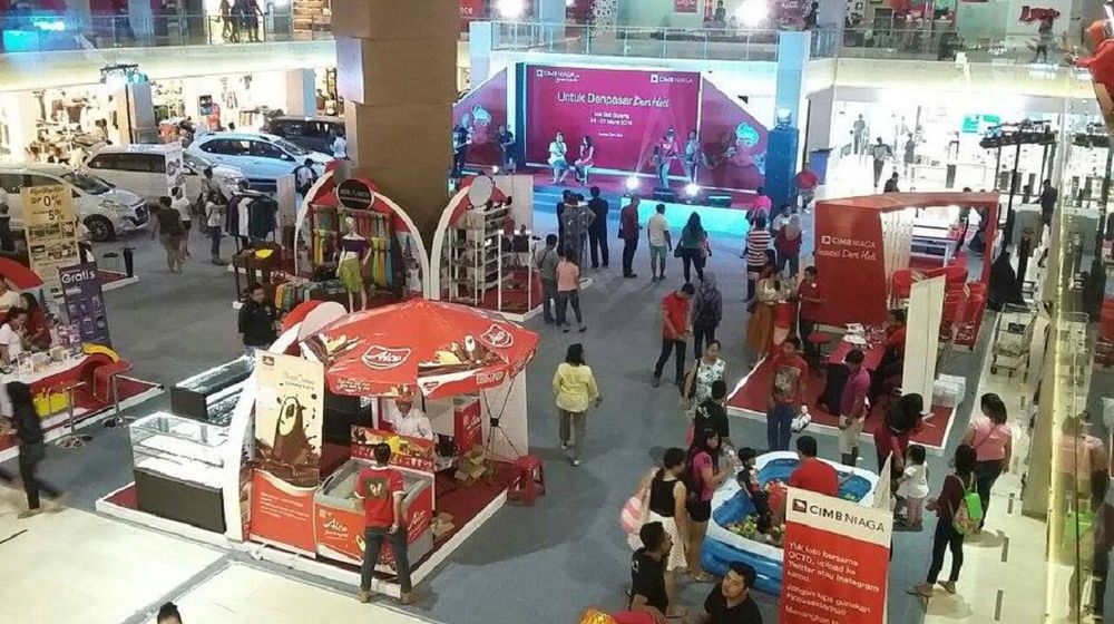 <p>Bank CIMB Niaga. / Facebook @CIMBIndonesia</p>
