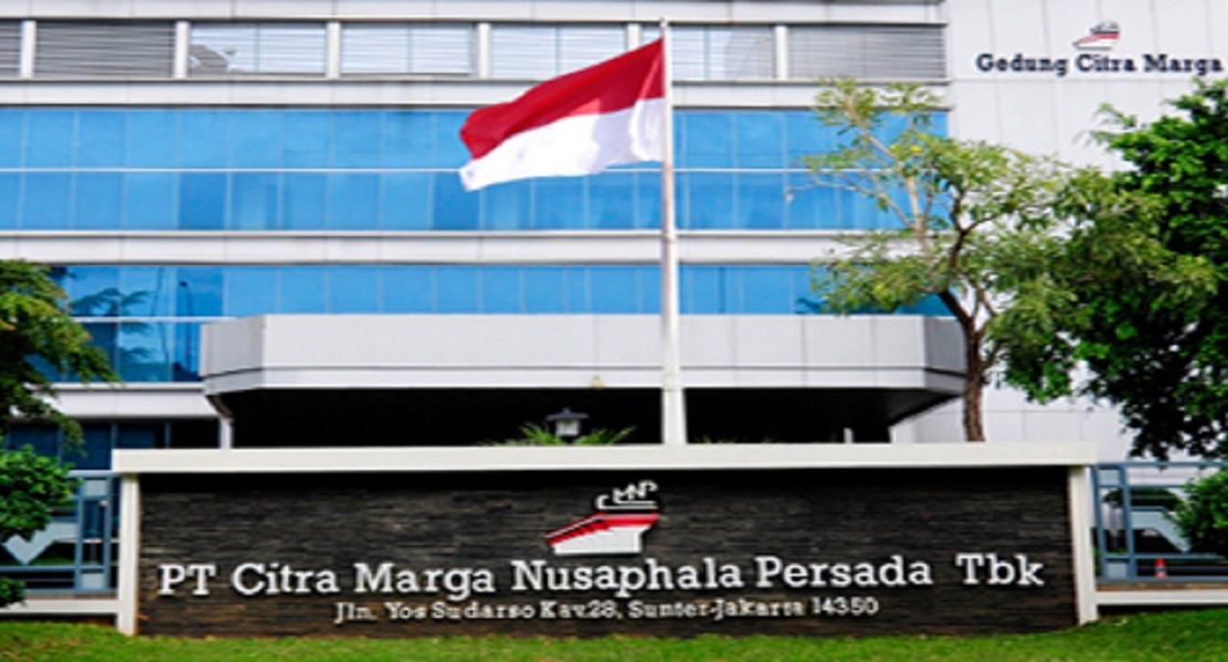<p>Gedung Citra Marga Nusaphala Persada. / Citramarga.com</p>
