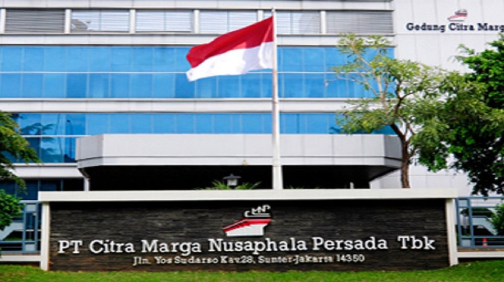 <p>Gedung Citra Marga Nusaphala Persada. / Citramarga.com</p>
