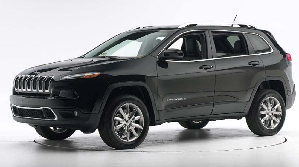 <p>Jeep Cherokee /FCA</p>
